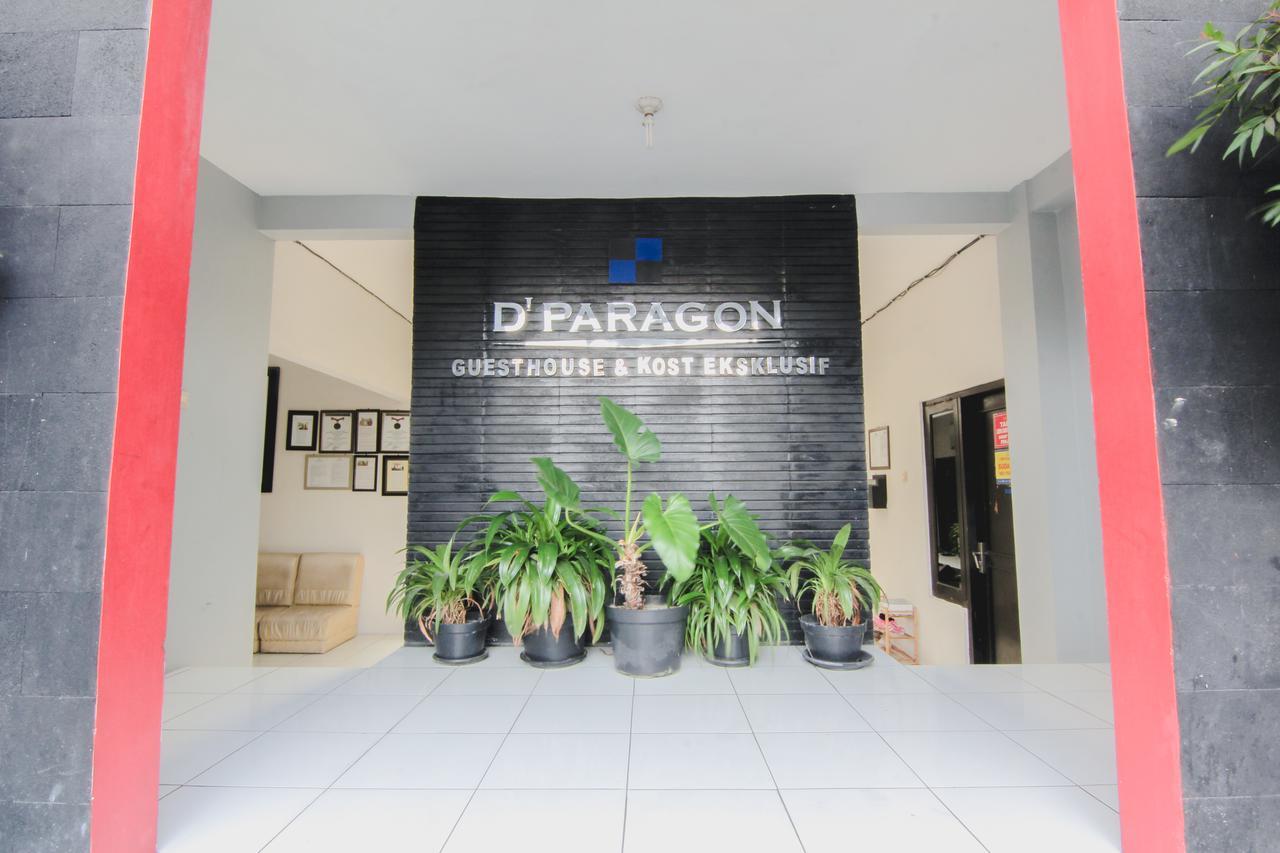 D'Paragon Pringwulung Maguwo Ngoại thất bức ảnh